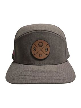 Zapped Osprey ProForma 7 Panel Snapback Golf Hat